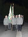 Ehrenzug bei der Flaggenparade
